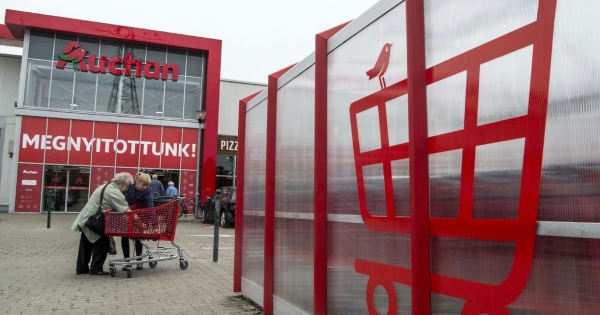 Kisboltok és webshop összekötve: megtudtuk, mit tervez Jellinek Dániel az Auchannal