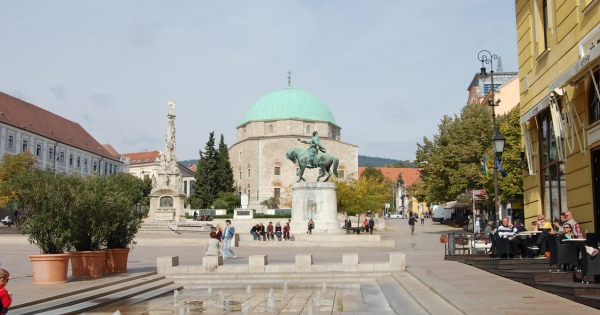 A helyiek megkérdezése nélkül építenének 9000 férőhelyes koncerthelyszínt Pécsen