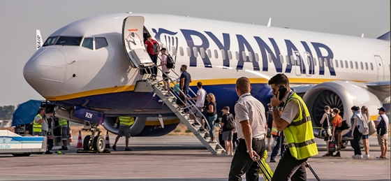 A Ryanair most tavasszal négyszer akkorát kaszált, mint tavaly