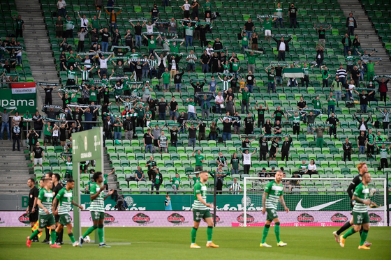 Nyereséges lett a Ferencváros stadionjának üzemeltetése, 280 milliót vettek ki a tulajdonosok