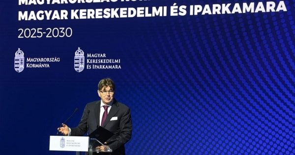 Állami hatósággá tették a Magyar Kereskedelmi és Iparkamarát