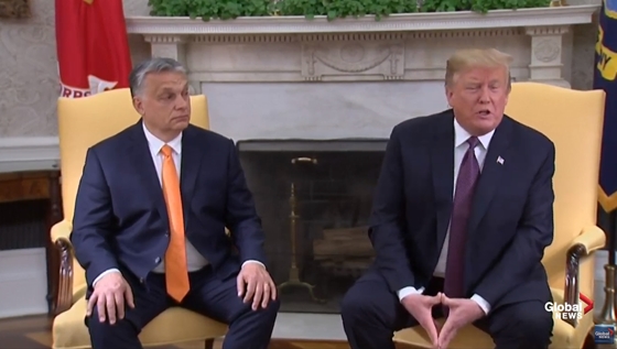 Orbán Viktor titokzatosat tvittelt – szavazzon, mire szavazott a miniszterelnök!