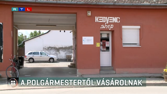 A fideszes polgármester cégétől vett élelmiszert a decsi önkormányzat