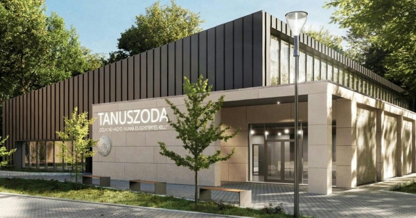 Sárospatakon építhet tanuszodát két  milliárdokkal kitömött állami alapítvány