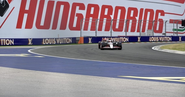 Újra nyereséges a felújított Hungaroring