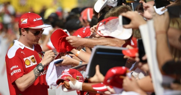 Még mindig sokan szabálytalankodnak a Forma-1 környékén