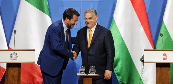 Orbán Viktor Budapesten hozná az Olasz Szuperkupát