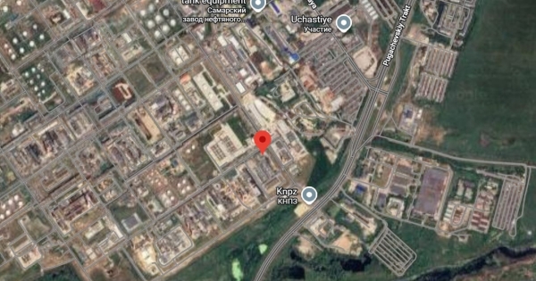 Mélyen Oroszországban mért újabb dróncsapást Ukrajna egy olajfinomítóra