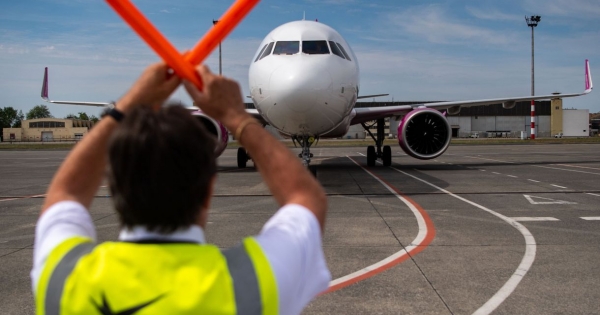 Kivonul Abu-Dzabiból a Wizz Air