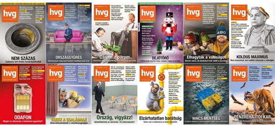Reuters Intézet: Továbbra is a HVG a magyarok legmegbízhatóbb hírforrása