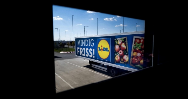 Megszólalt a Lidl a kitálaló GVH-s által emlegetett 186 milliós bírságról