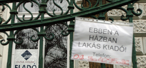 A főbérlők aranykora volt az elmúlt 9 év, de vége a jó világnak