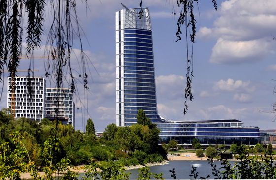 Rossz év volt az építőiparban, csak 21 milliárd forint profitot hozott össze a Market Építő