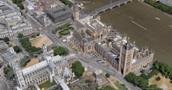 Az adónyilvántartások megsemmisítése okozta a Westminster leégését