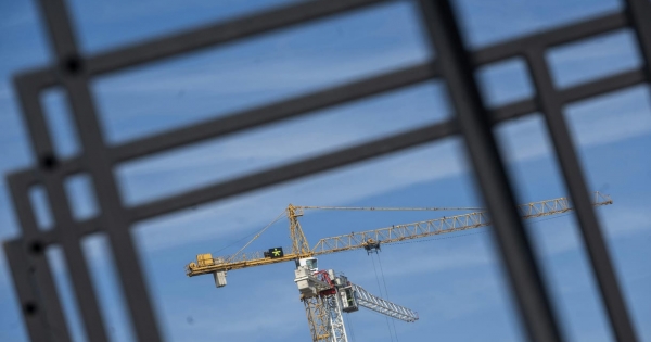 Feltámadt az építőipar decemberben