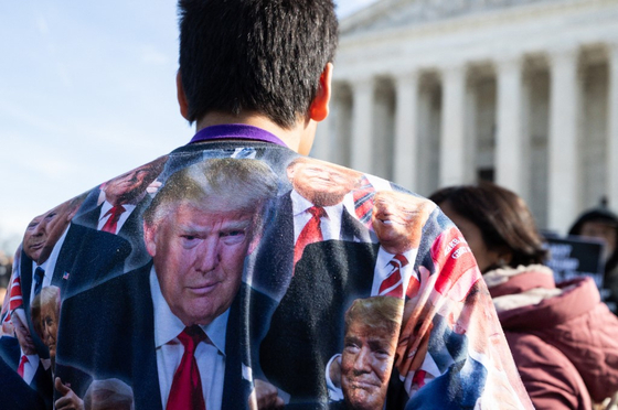 Egymilliárd dollárral lett szegényebb egyetlen nap alatt Donald Trump