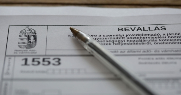 Fontos információt tett közzé a NAV az szja-visszautalással kapcsolatban