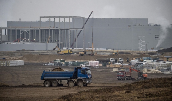 Ezekben az országokban építenek a közeljövőben Európában akkumulátorgyárat