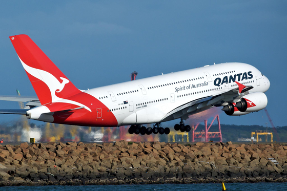 86 ezer utasnak fizet kártérítést a Qantas, mert nem létező járatokra adtak el jegyeket
