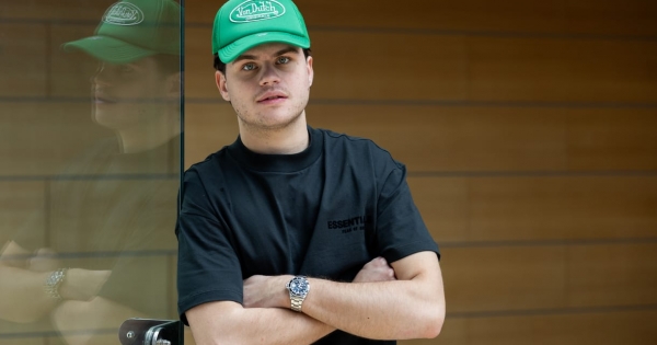 A Balázs Kicks alapítójának a cipő már csak egy üzleti tárgy – Pachert Balázs a Mérlegen podcastban