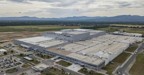 Akkor tagadták, most kiderült: egy harmadik gyárat is tervezett Göd mellé a Samsung