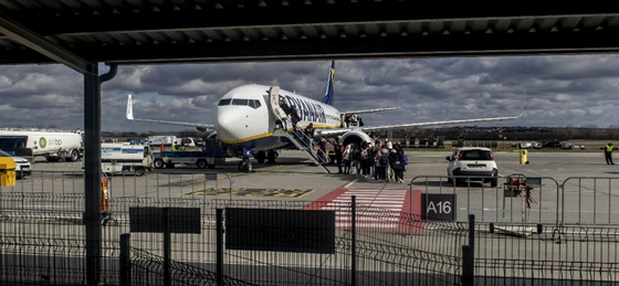 Nem világos, milyen alapon bírságolták meg a Ryanairt, a légitársaság fellebbez
