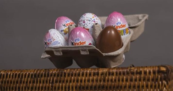Háromezer tonna Kinder-terméket kellett megsemmisíteni a szalmonella-ügy miatt