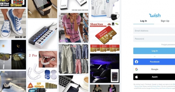 Megnézik, jóváírta-e a Wish a több százezer magyar vásárlónak ígért 1500 forintos jóvátételt