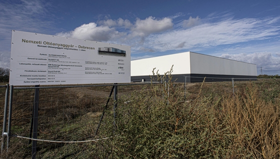 Oltóanyaggyár: A kormány fogadkozik, egyszer valóban meg fog épülni