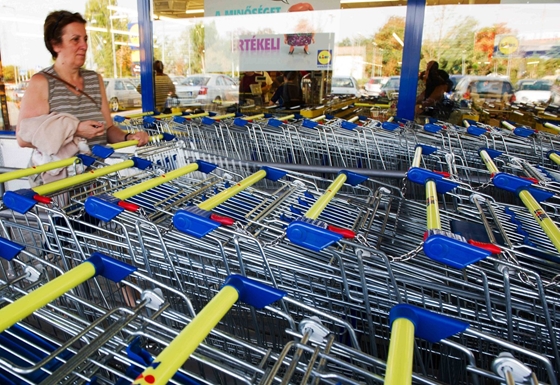 A Lidlnél is van termékkorlátozás, de nem szigorítanak rajta