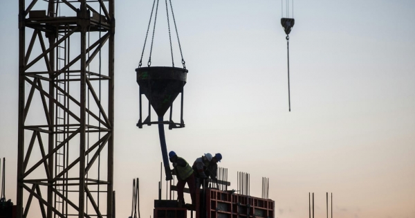 Annyira nincs építőipari munkás, hogy a kevés megrendelés ellenére is hiány van belőlük