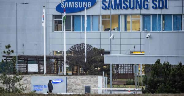 Szakszervezetet alapítottak a gödi Samsung-gyárban