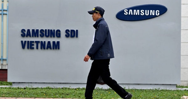 Ugyanúgy eltussolta a Samsung egy vietnámi gyár szennyezését, mint Gödön