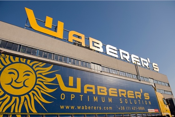 A Mol megvásárolta a Waberer