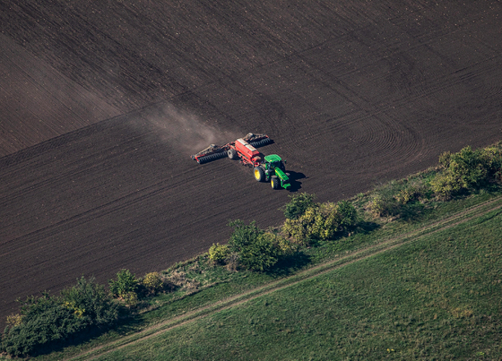 Tudja, mennyit keres most egy traktoros?