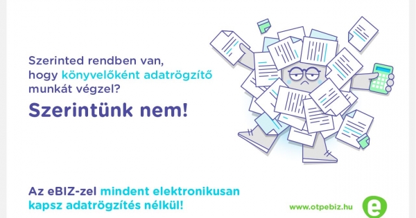 Búcsú a papírszámláktól: már nincs messze, hogy digitális könyvelésre váltson az egész ország