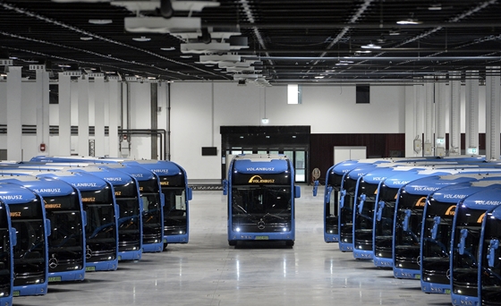 Ősztől B kategóriás jogosítvánnyal is lehet jelentkezni buszvezetői képzésre