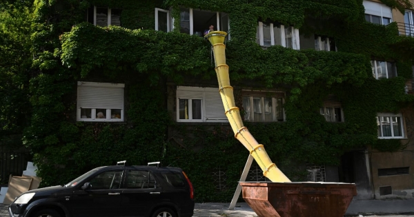 Célzottabb különadó, ezermilliárdos uniós forrás és újragondolt építészeti törvény – a szakmai szövetség szerint ezzel kezdhetne a Tisza-kormány az építőiparban