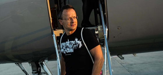 Szijjártó sógora elárulta, mit terveznek a finn versenypályával