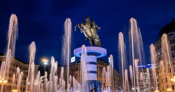 A 4iG és az Ericsson közösen építené ki az 5G-t Észak-Macedóniában