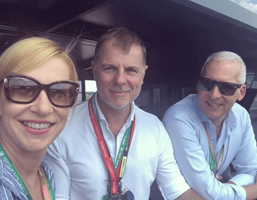 Állami százmilliók gurultak Szijjártó Péter testvérének motorsportos cégéhez