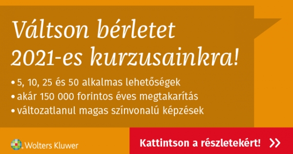 Így adózik a SZÉP-kártya 2021-ben