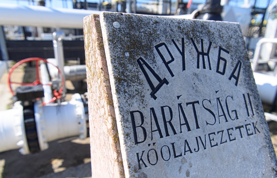 Index: A Mol nem hajlandó közvetlenül tárgyalni az ukrán kőolajvezeték-hálózatot működtető Ukrtransznaftával