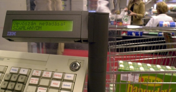 Pénztárgépes nyugtaadás új tevékenységekre