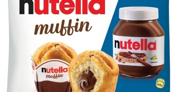 Ezt a nutellás muffint semmiképpen ne egye meg!