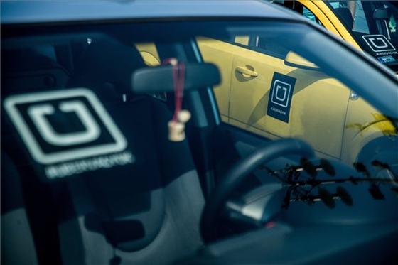 Visszatér Budapestre az Uber