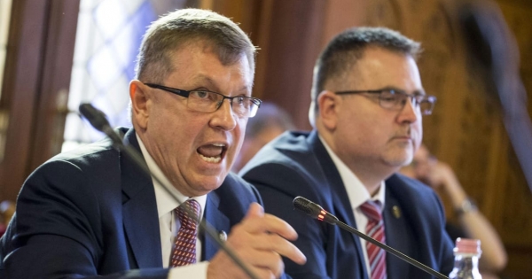 Lényegében csődbe ment a Matolcsy-féle jegybanki ingatlanbiznisz fő cége