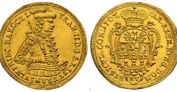 Kis magyar pénztörténet – Rákóczitól Kossuthig (4. rész)