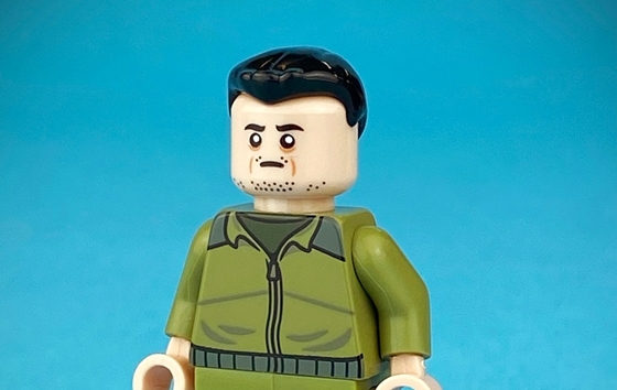 Teljesen kivonul a Lego Oroszországból