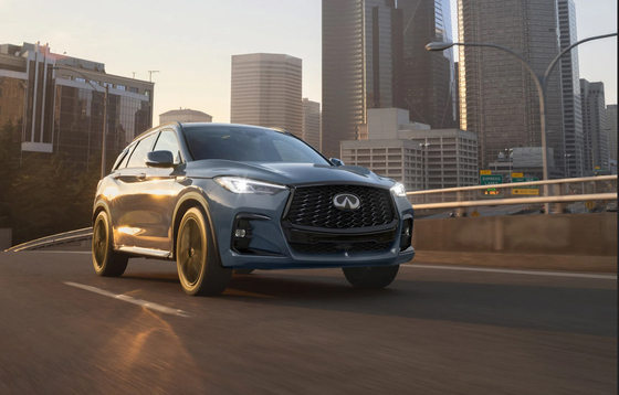 A Nissan a vámok miatt nem szállít az USA-ba olyan Infinitit, amit Mexikóban gyártottak